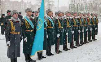 Память и наследие: 25 лет после вывода казахстанского батальона с таджикско-афганской границы