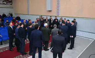 Мост между поколениями: Аким области обсудил с жителями Жантикей будущее их села