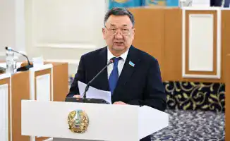 «На перекрестке перемен: партия «Ауыл» призывает народ к поддержке новой Конституции»