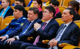 Спектакль «Соңғы аялдама» как инструмент профилактики: последствия выбора и ответственности для молодежи