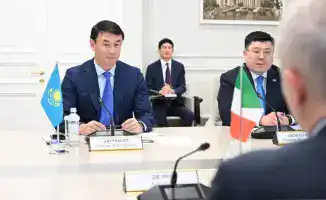 Сотрудничество Алматы и Италии горнолыжные курорты инвестиции