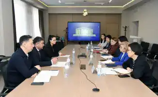 Университет Абая и Иле-Алатауский национальный парк подписали меморандум о сотрудничестве в рамках акции «Таза Қазақстан»