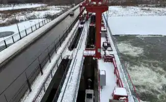 Гидроузлы Северо-Казахстана готовы к паводкам!