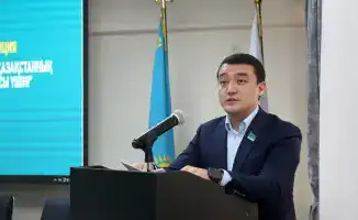 В Алматы прошла встреча с медицинскими работниками для обсуждения конституционных реформ