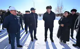 Капитальный ремонт больницы в Аксуате: улучшение медицинских услуг для местных жителей