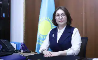 Новая звезда на горизонте: Асель Балманова возглавила управление природных ресурсов Мангистауской области