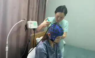 Открытие кабинета электроэнцефалографии: новое окно в мир активности мозга в столичной поликлинике