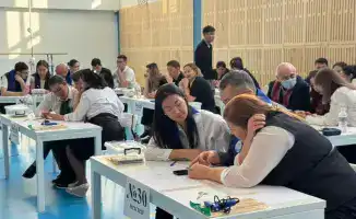 Учителя Астаны вдохновляют новое поколение через STEM-олимпиаду