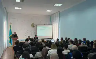 Обсуждения новой Конституции в РГП «Казводхоз»: акцент на водной безопасности и цифровизации