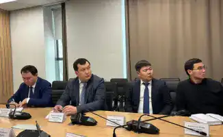 ТУРКЕСТАН: Обсуждение общественно-политической ситуации