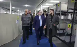 Саясат Нурбек: интеграция науки и производства как ключ к экономическому развитию Жамбылской области