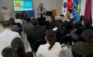 Обсуждение трудовой миграции молодежи Алматинской области: законные возможности и риски