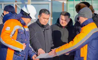 Строительство новых образовательных учреждений в Астане: два Дворца школьников и музыкальная школа в 2026 году