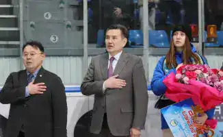 Спортивные достижения Фаины Мейрмановой как символ изменений в жизни спортсменов и вдохновение для будущих поколений