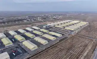 Строительство индустриального парка в Туркестане: новые рабочие места и инвестиции в экономику региона