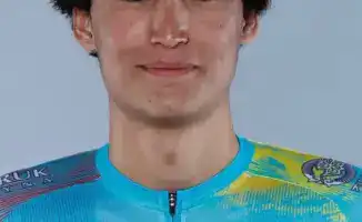 Шоссейный велоспорт: Мансур Бейсембай взобрался на пьедестал Азии, покоряя дистанции и сердца