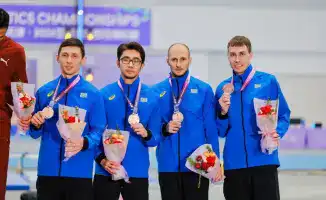 Столичные спортсмены завоевали медали на чемпионате Азии по легкой атлетике в Китае