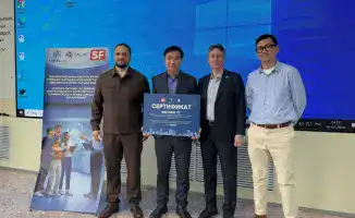 42 College Instructors in Astana Complete AI Training Program