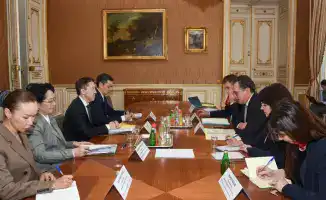 Казахстан и Франция обсудили расширение стратегического партнёрства в контексте социального развития и сотрудничества в ключевых областях