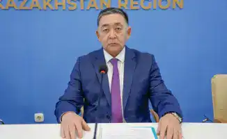 Восточный Казахстан: реки готовятся к весеннему испытанию