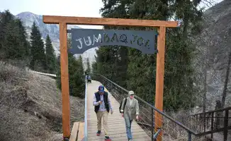 Алматы: туристический бум 2025 года