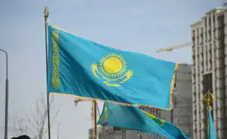 Акция в Шымкенте поддержка референдума новая Конституция единство гражданская позиция