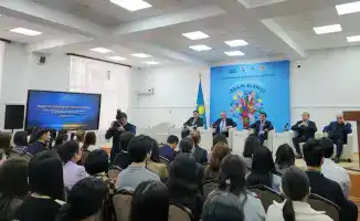 Артур Ластаев: Волонтерство как конституционная ценность в правовой культуре Казахстана