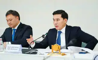 Министр Казахстана поздравил национальную сборную с успехом на чемпионате Азии по лёгкой атлетике