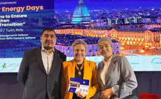 Преподаватели казахстанского колледжа победили в международном проекте «ETF Green Skills Awards 2025»