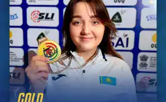 Золото Безруковой и серебро Казахстана: стрельба на высоте!