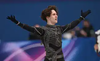 Шайдоров в пятерке лучших: решающий прокат на Олимпийских играх в Италии