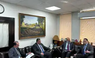 Казахстан и Пакистан стремятся увеличить двусторонний товарооборот до $1 млрд через активизацию бизнес-сотрудничества