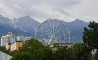 Алматы: Fitch подтвердил рейтинг СПК на уровне «BBB-»