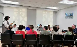 Обсуждение обновленного проекта Конституции в Астане