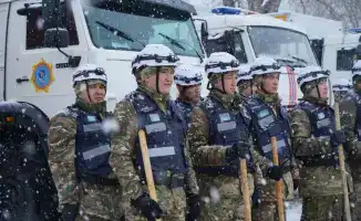 В Восточно-Казахстанской области объявлен режим повышенной готовности к паводкам