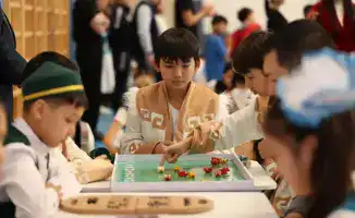 Международный фестиваль детских игр тюркского мира в Астане 2026