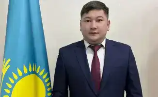 Назначение нового руководителя территориального департамента Комитета государственного энергетического надзора и контроля в Северо-Казахстанской области