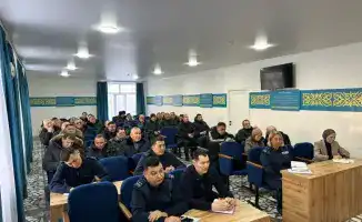 Усиление мер безопасности: итоги встречи специалистов по противодействию терроризму в Восточно-Казахстанской области