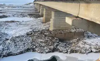 Восстановление моста в Жаксынском районе: шаг к безопасности и устойчивости в преддверии паводков