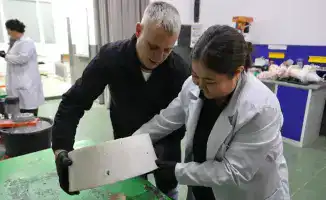 Разработка технологии фибробетона в машиностроении: влияние на устойчивость и эксплуатационные характеристики оборудования