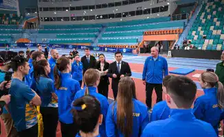 Ербол Мырзабосынов обсудил подготовку сборных Казахстана к турнирам Grand Slam по дзюдо и чемпионату Азии по лёгкой атлетике