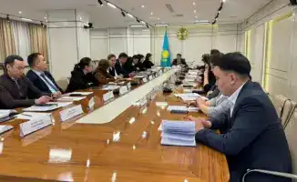 Дети под защитой: что обсудили в Астане?