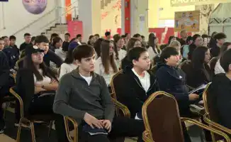 Форум в Павлодаре: Объединяя усилия против сталкинга и насилия