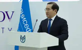 Молодёжный хаб ЮНИСЕФ в Мангистауской области на базе Yessenov University