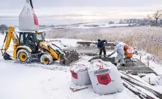 Подготовка водохранилищ Актюбинской области к паводкам минимизирует риск наводнений