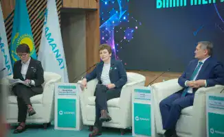 Заседание на площадке «TALQYLAU»: определение стратегий для модернизации образования и науки в РК