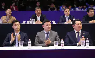 чемпионат Казахстана по таэквондо молодежь Туркестан 2023