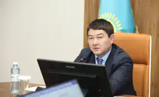 Мангистауская область: рост, планы и новые горизонты!