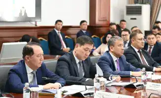 Подготовка к весеннему севу на 185800 гектарах с внедрением водосберегающих технологий