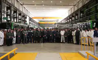 Трудовые коллективы Карагандинской области поддерживают новую Конституцию и референдум